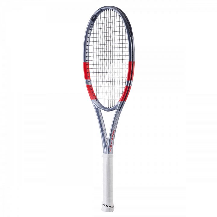 Babolat Pure Strike Lite 4-gen. Carbon Grey