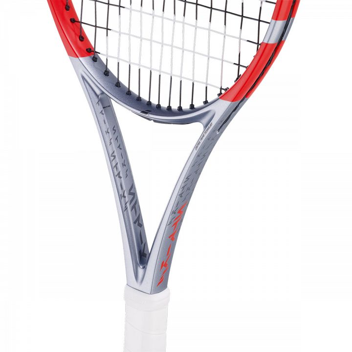 Babolat Pure Strike Lite 4-gen. Carbon Grey