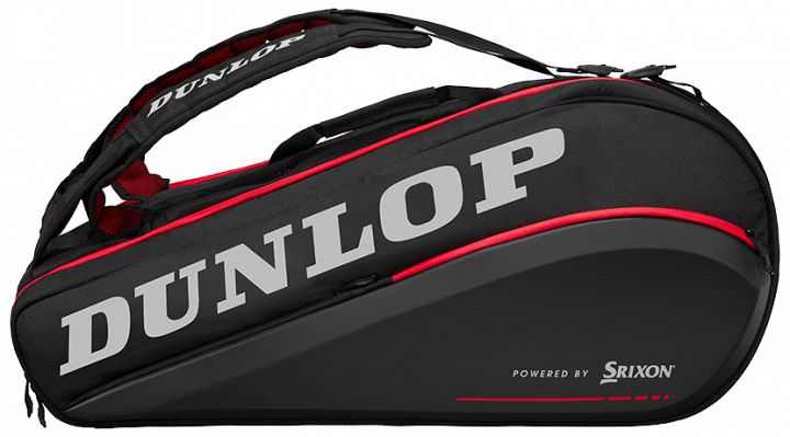 Dunlop CX Performance 9R Black / Red