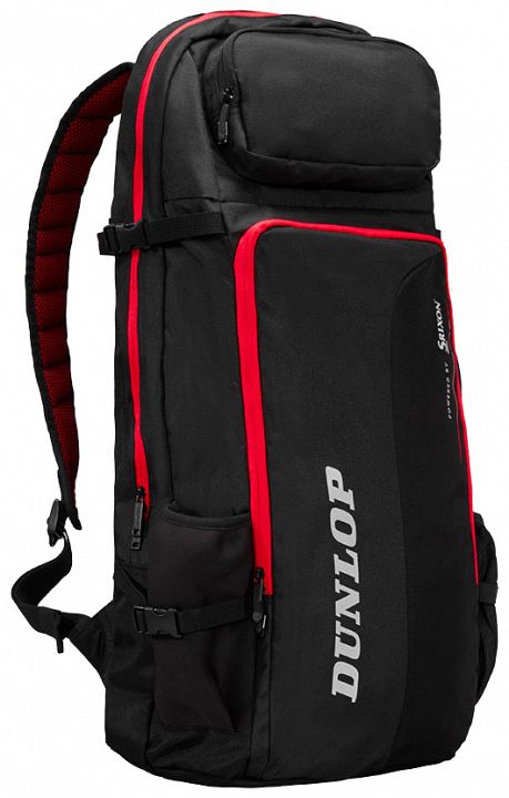 Dunlop CX Performance Backpack Long 3R Black / Red