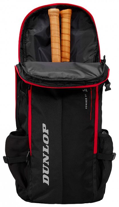 Dunlop CX Performance Backpack Long 3R Black / Red