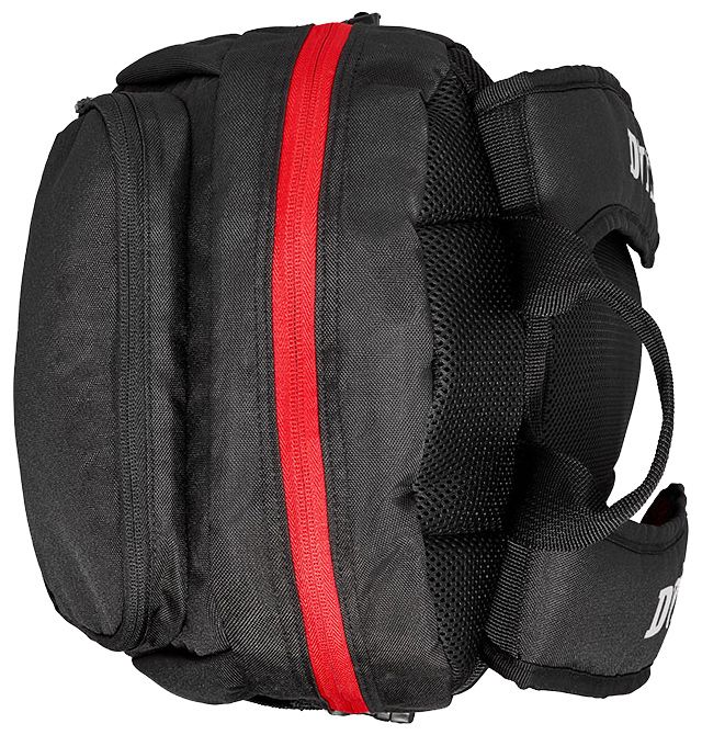 Dunlop CX Performance Backpack Long 3R Black / Red