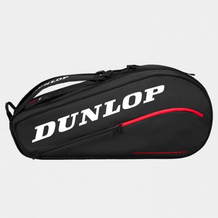 Dunlop CX Team 12R Black / Red