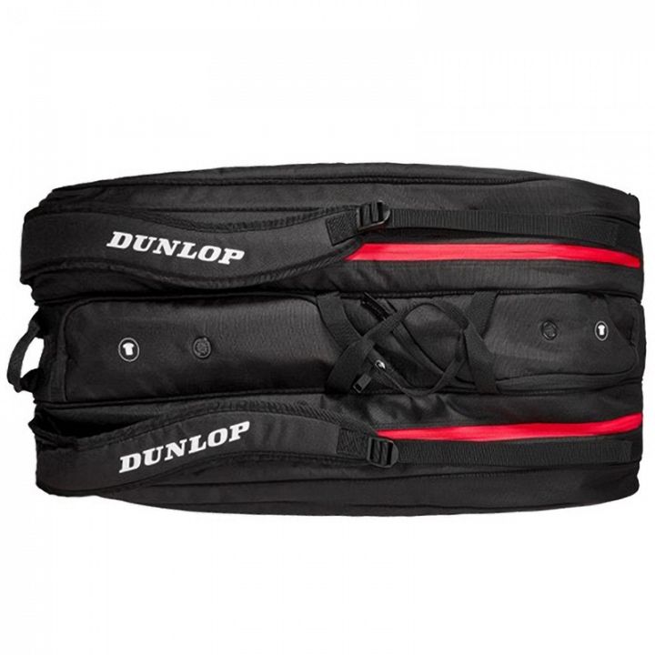 Dunlop CX Team 12R Black / Red