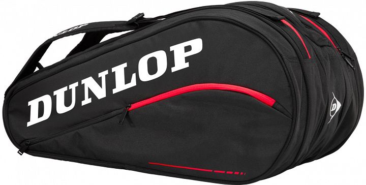 Dunlop CX Team 8R Black/ Red