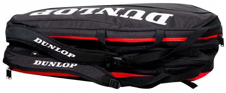 Dunlop CX Team 8R Black/ Red