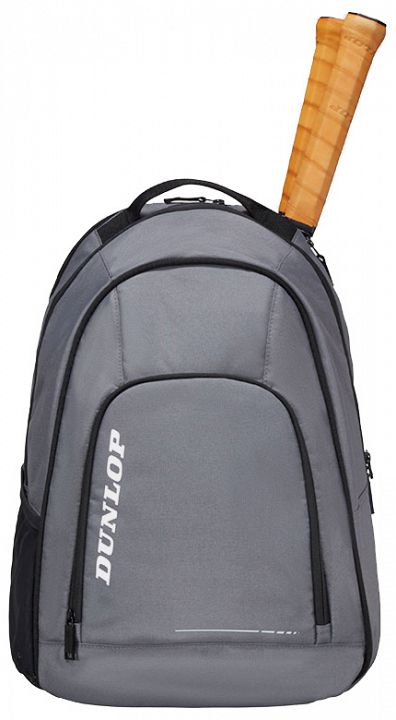 Dunlop CX Team Backpack Black / Gray