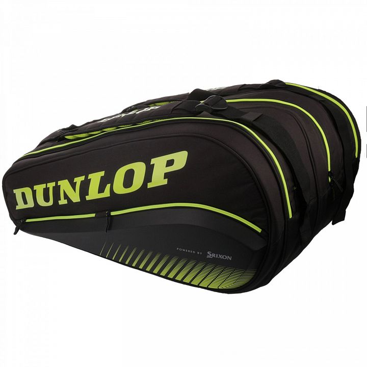 Dunlop SX Performance 12R Black / Yellow
