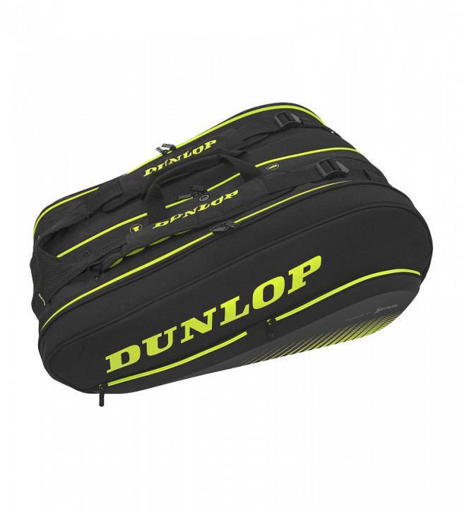 Dunlop SX Performance 12R Black / Yellow