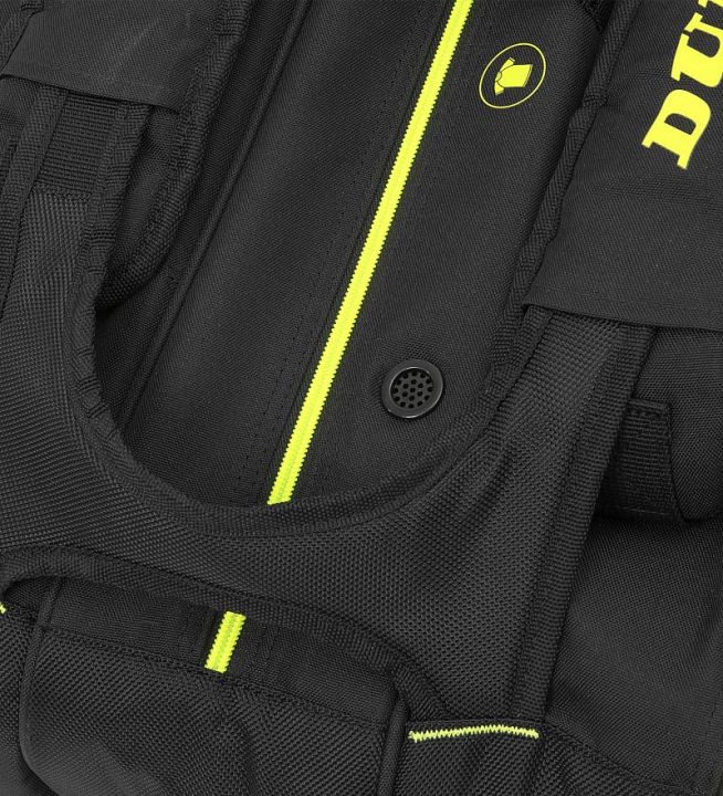 Dunlop SX Performance 12R Black / Yellow