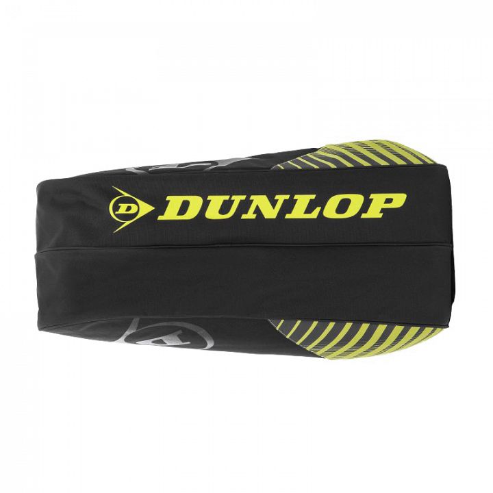 Dunlop SX Club Racketbag 6R Black / Yellow