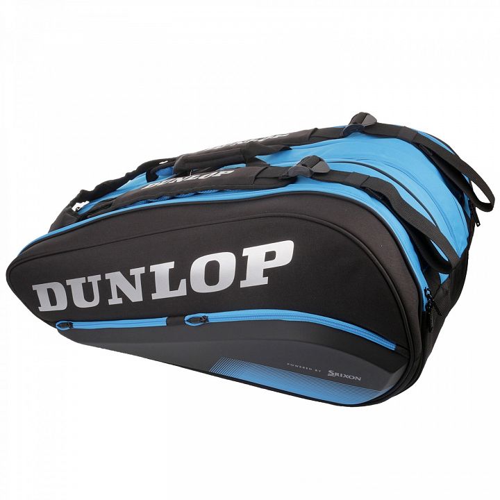Dunlop FX Performance 12R Black / Blue