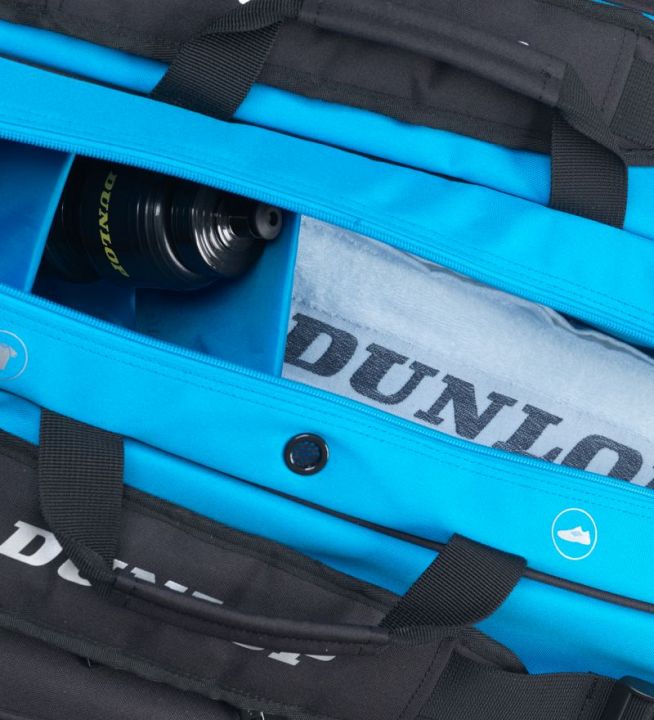 Dunlop FX Performance 12R Black / Blue