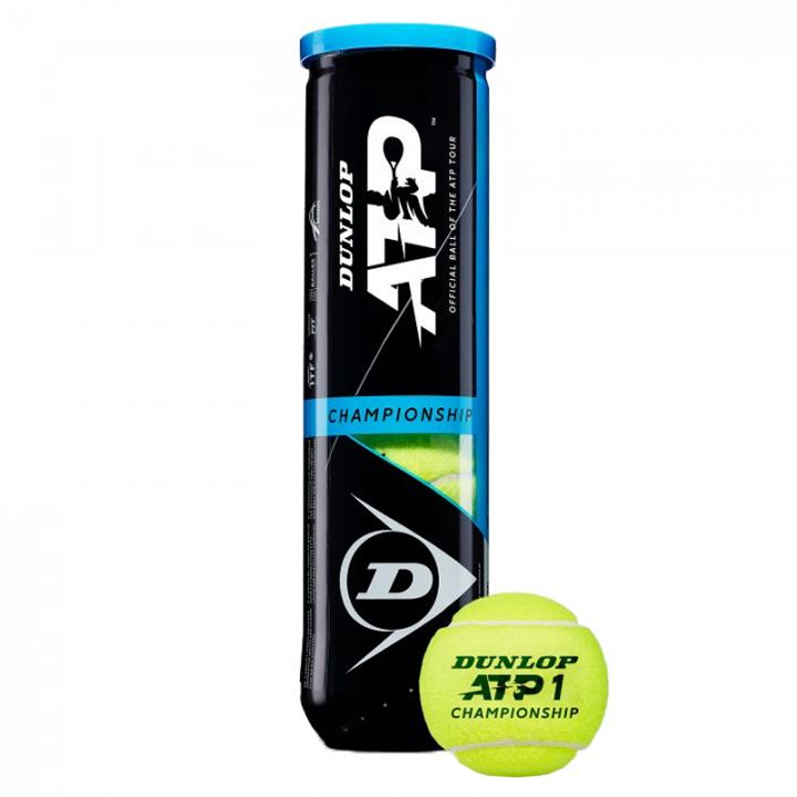 Dunlop Nitro 27 + Balls Set - Zestaw do tenisa