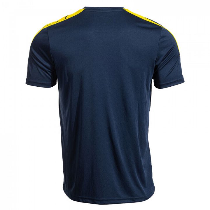 Joma Olimpiada SS Tee Navy Blue / Yellow