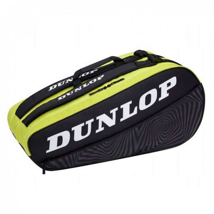 Dunlop SX Club 10R Black / Yellow