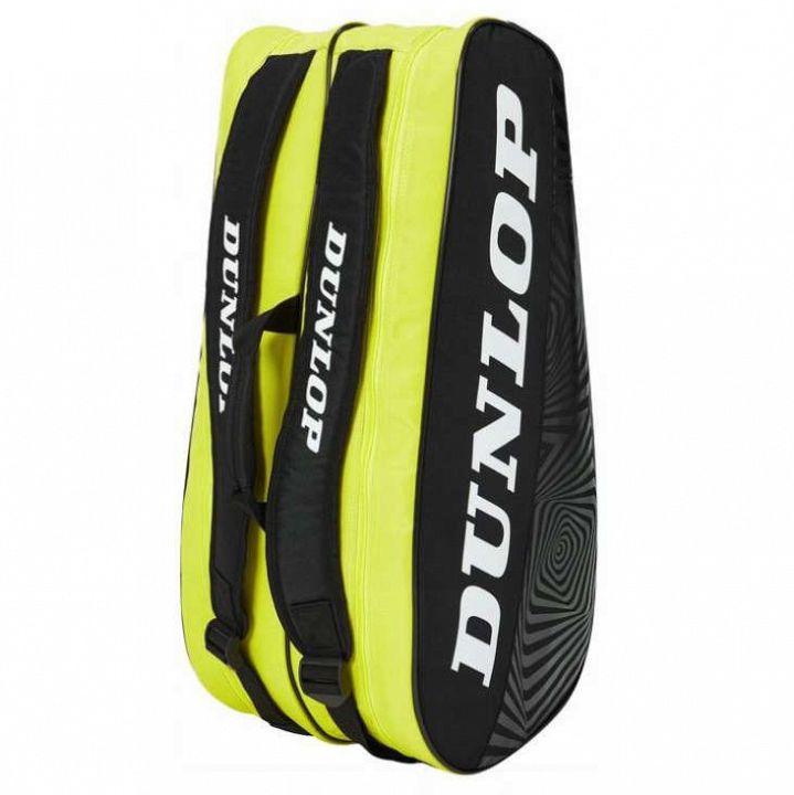 Dunlop SX Club 10R Black / Yellow