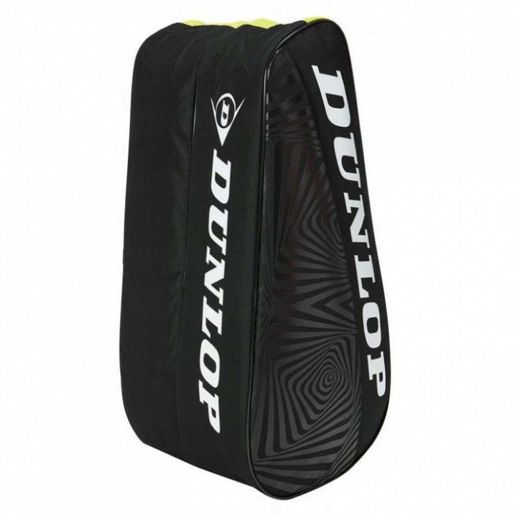 Dunlop SX Club 10R Black / Yellow