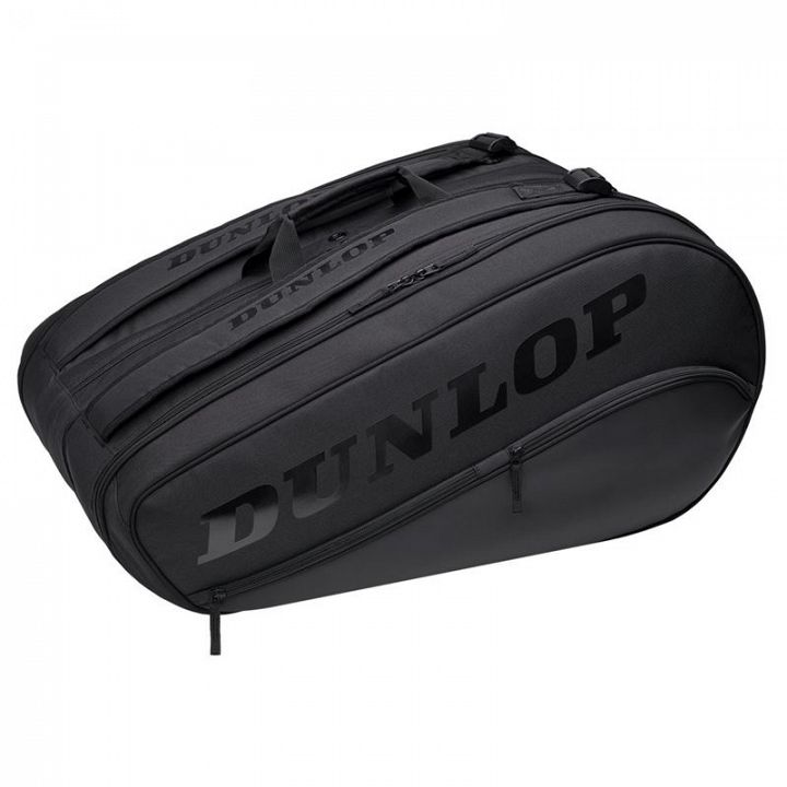 Dunlop Team Thermobag 12R Black