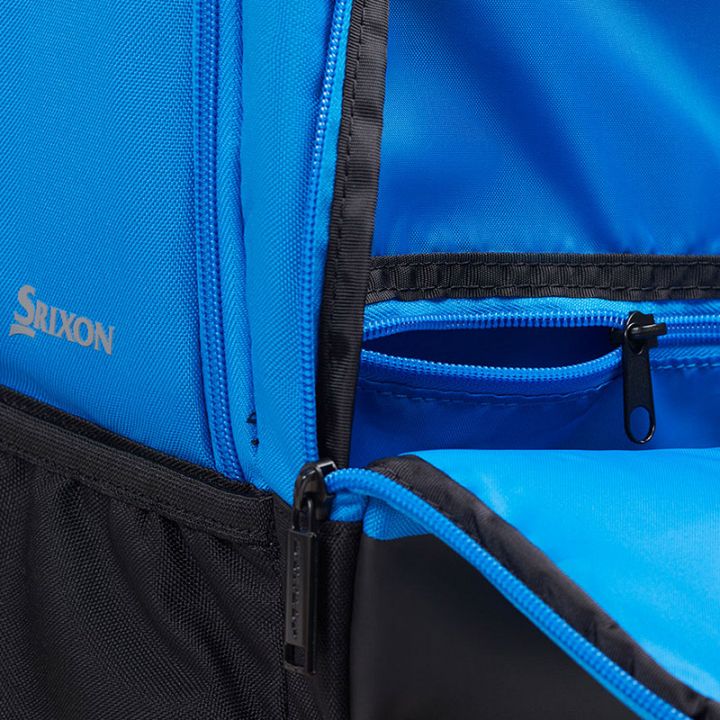 Dunlop FX Performance Backpack Black / Blue