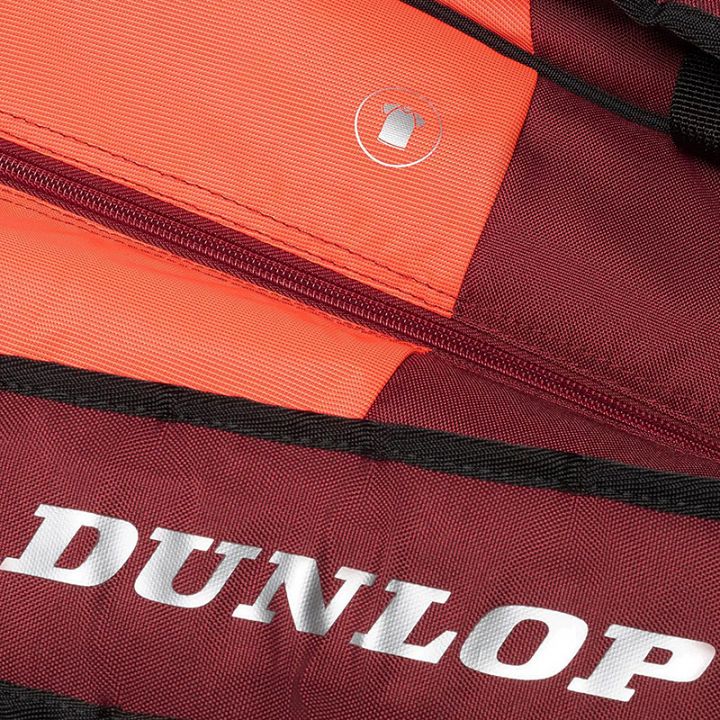 Dunlop CX Performance Thermobag 12R Black / Red