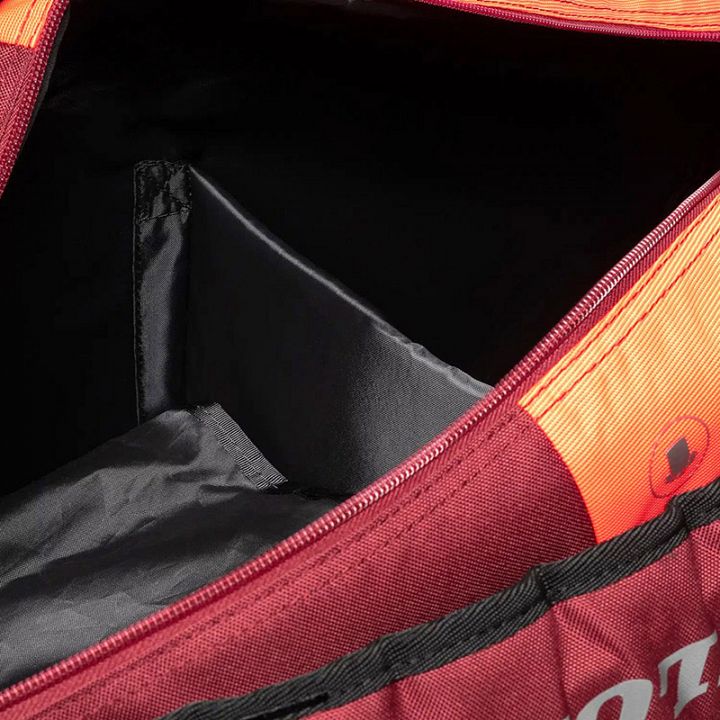 Dunlop CX Performance Thermobag 12R Black / Red
