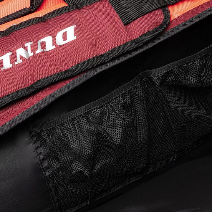 Dunlop CX Performance Thermobag 12R Black / Red