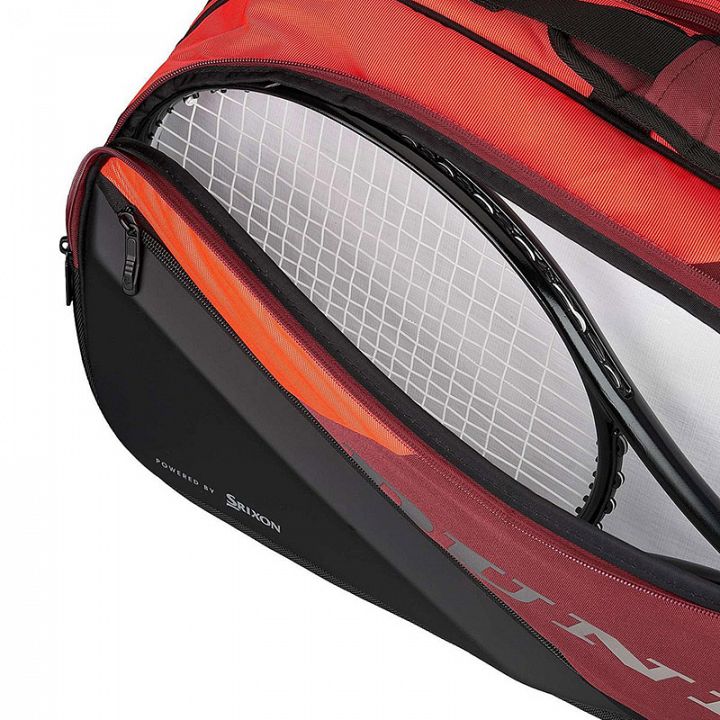 Dunlop CX Performance Thermobag 12R Black / Red