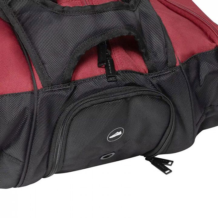Dunlop CX Performance Thermobag 12R Black / Red