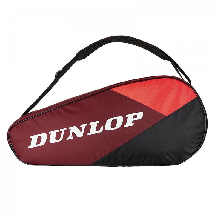 Dunlop CX Club Racketbag 3R Black / Red