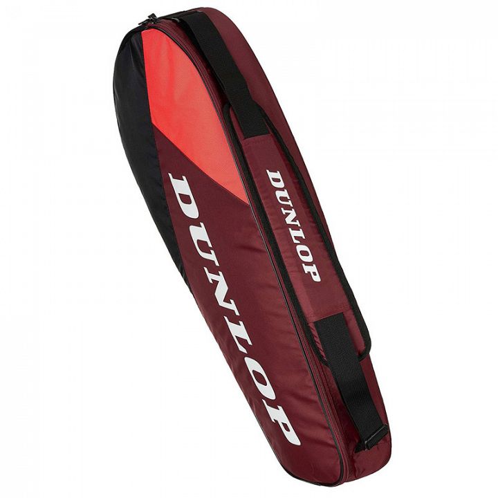 Dunlop CX Club Racketbag 3R Black / Red