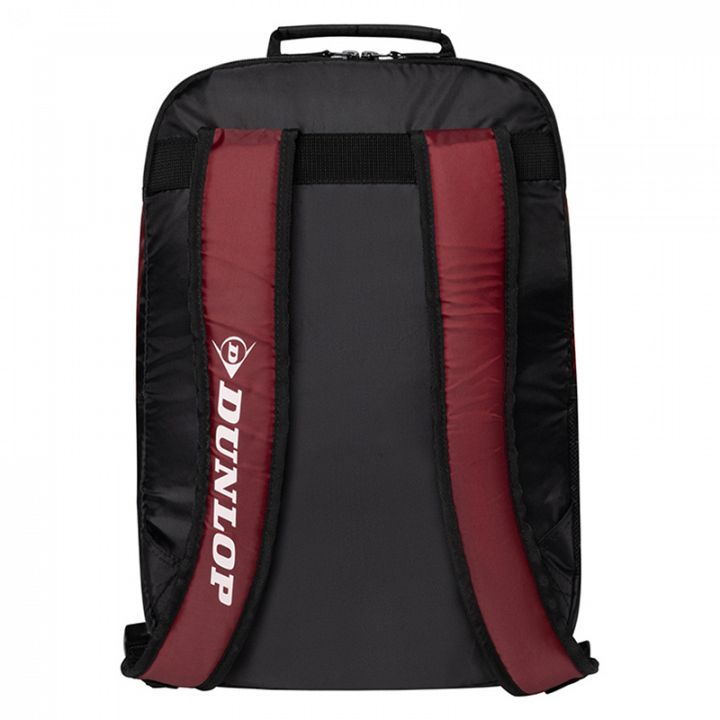 Dunlop CX Club Backpack Black / Red