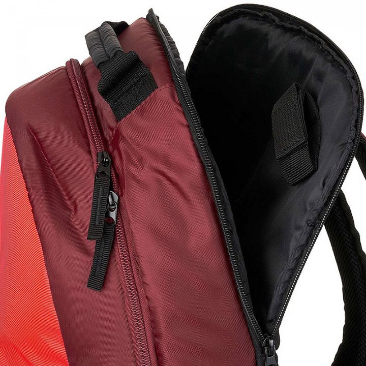 Dunlop CX Club Backpack Black / Red