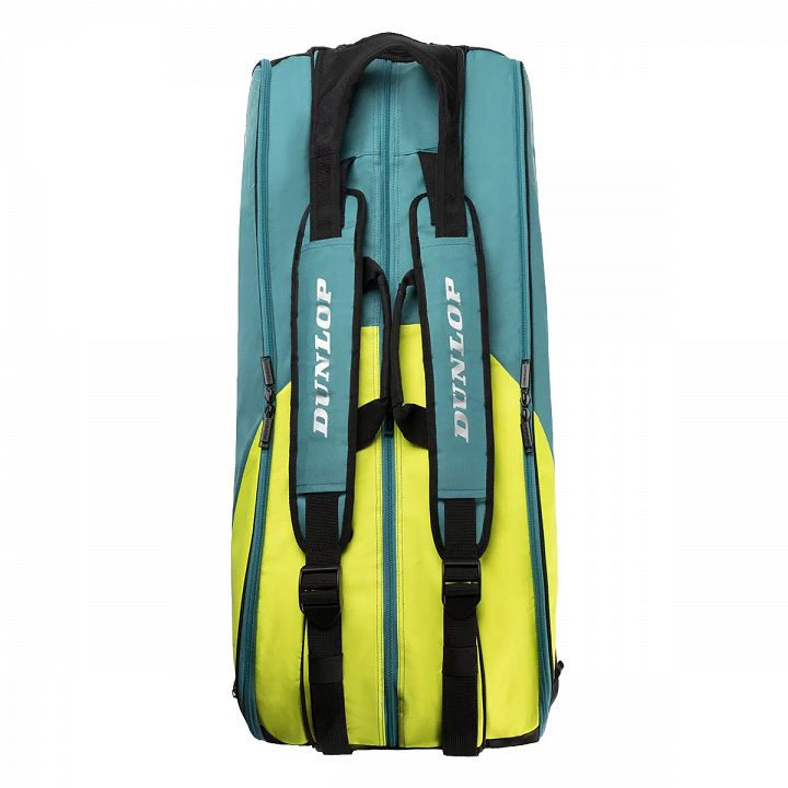 Dunlop SX Performance Thermobag 12R Teal / Black / Yellow