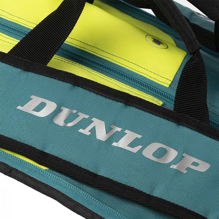 Dunlop SX Performance Thermobag 8R Teal / Black / Yellow