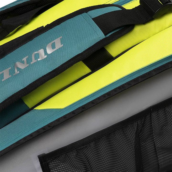 Dunlop SX Performance Thermobag 8R Teal / Black / Yellow