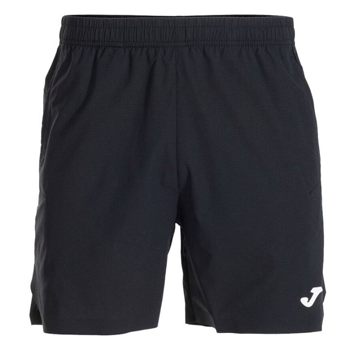 Joma Bermuda Iconic Shorts Black