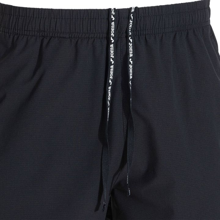 Joma Bermuda Iconic Shorts Black