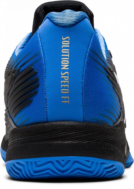 ASICS Solution Speed FF Clay Black / Blue