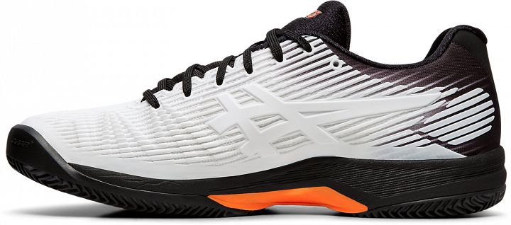 ASICS Solution Speed FF Clay White / Black