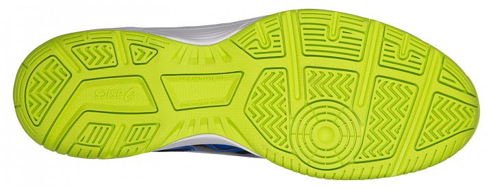 ASICS Court Slide Illusion Blue / Black