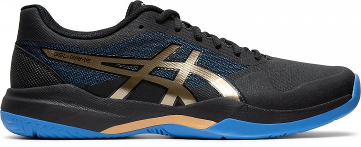 ASICS Gel-Game 7 Black / Champagne