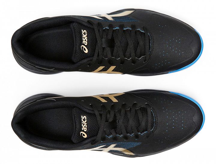 ASICS Gel-Game 7 Black / Champagne