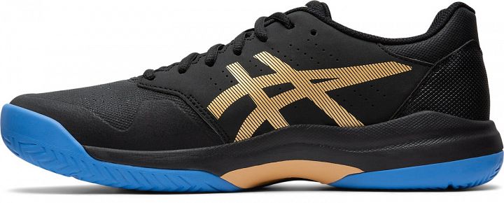 ASICS Gel-Game 7 Black / Champagne