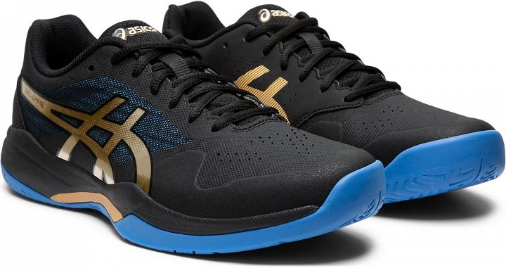 ASICS Gel-Game 7 Black / Champagne