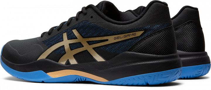 ASICS Gel-Game 7 Black / Champagne