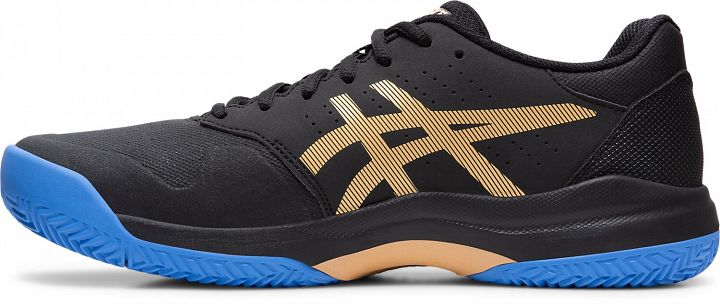 ASICS Gel-Game 7 Clay Black / Champagne