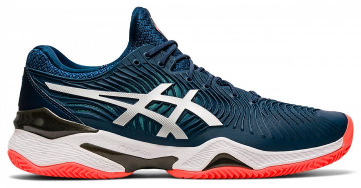 ASICS Court FF 2 Clay Mako Blue / White