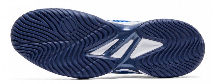 ASICS Court FF NOVAK Electric Blue