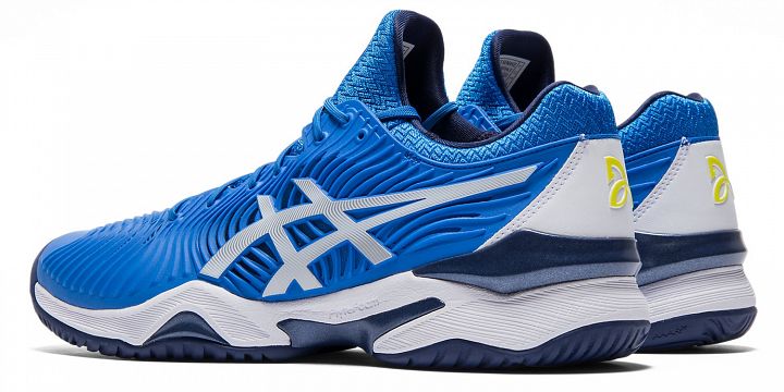 ASICS Court FF NOVAK Electric Blue